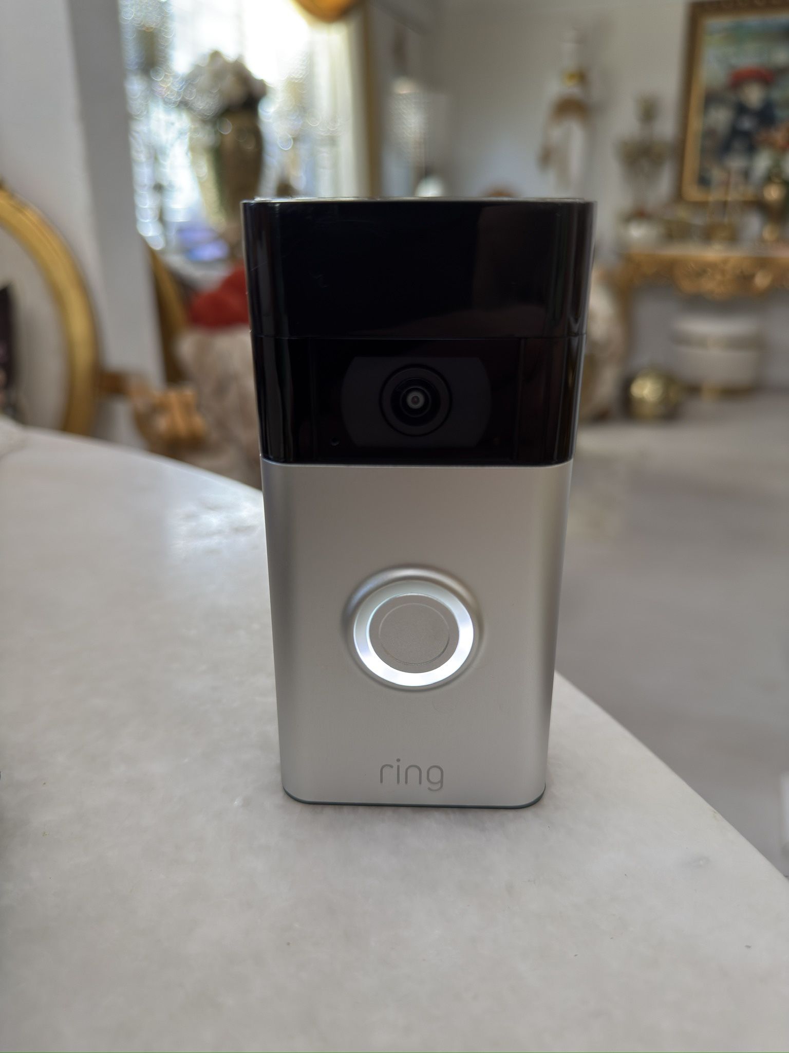 Ring Doorbell Camera