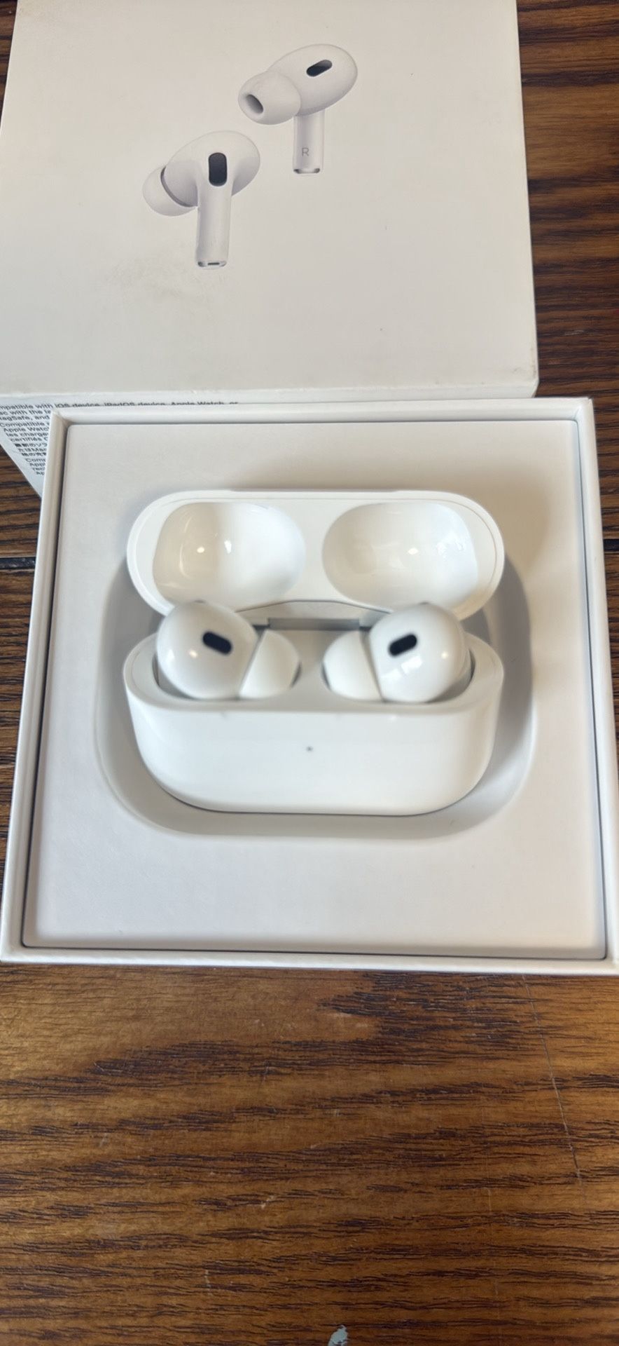 Airpods Pro (2nd Generation - 2025)