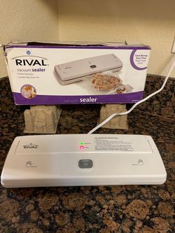 Vacuum sealer