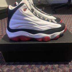 Jordan Pro Strong Men’s Size 8 🔥🔥🏀🐐 CLEAN!!