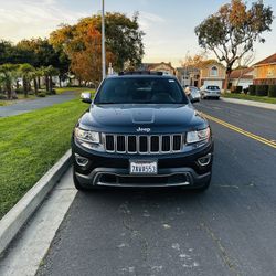 2014 Jeep Grand Cherokee