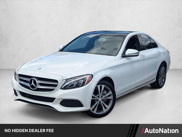 2017 Mercedes-Benz C-Class