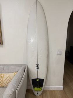 Surfboard midlength