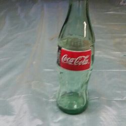 Vintage Coke Bottle