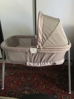Chicco Lulla Go Deluxe Bassinet