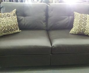 2 pc sofa set only 459