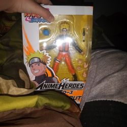 Naruto Limited Edition Action Figure