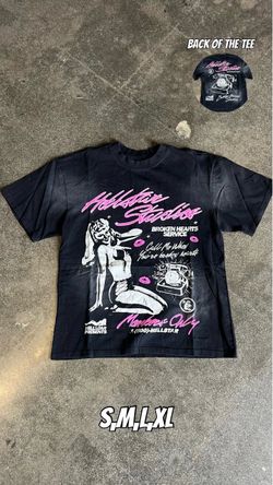 hellstar shirt