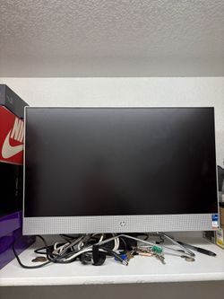 HP all in one desktop