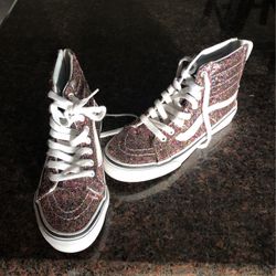 Vans Glitter 