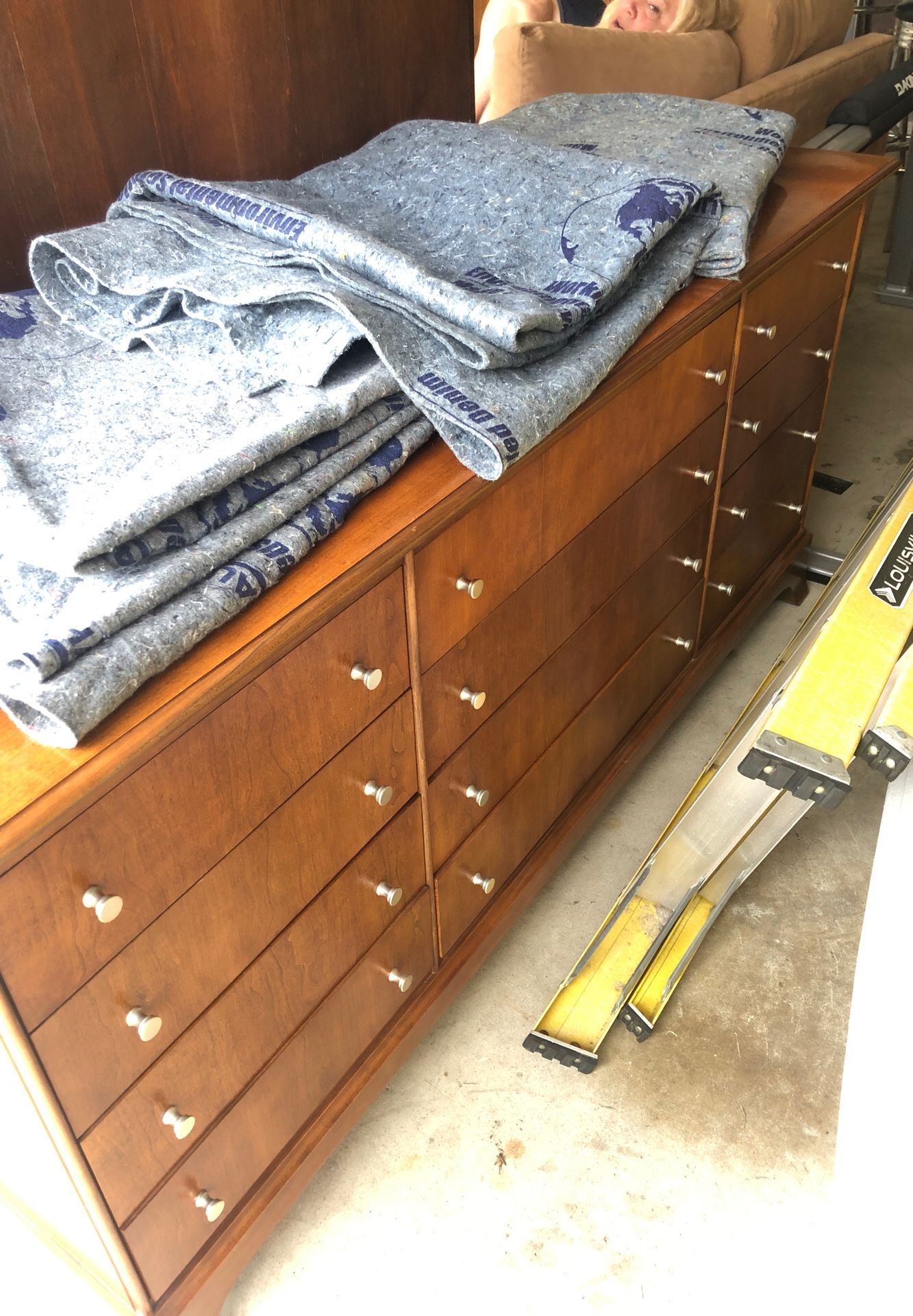 Armoire and matching dresser for Sale in Oceanside, CA OfferUp