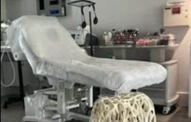 Medical-spa electric chair