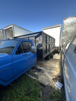 1980 Ford F-350
