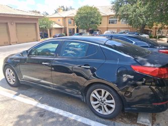 2011 KIA Optima