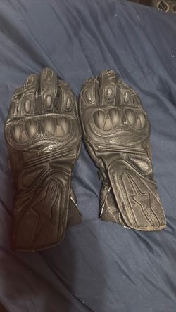 Alpine star motorcycle gloves sp-8 gloves