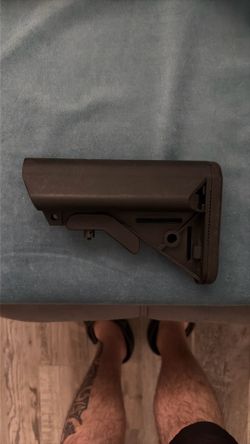 Ar-15 Buttstock