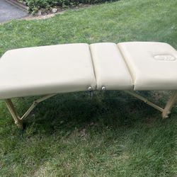 Massage Table