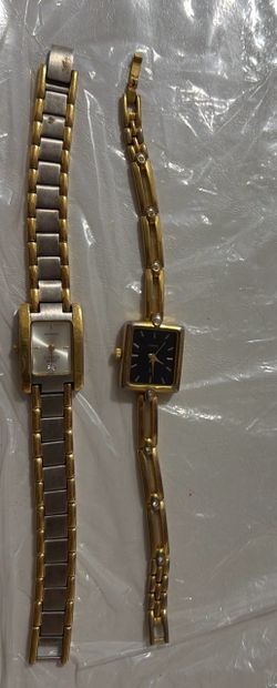Wrist watch for women.