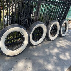 The Lester Tires For Antique Cars