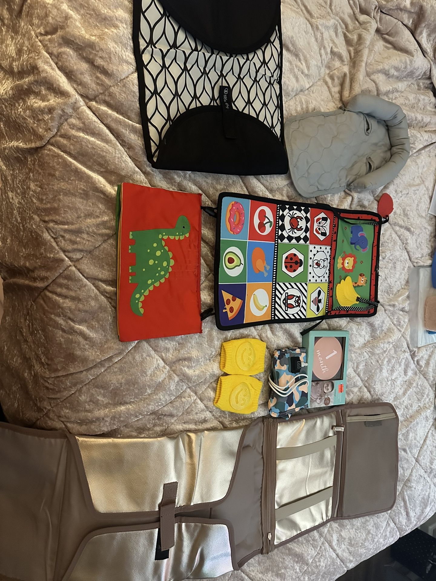 Infant/ Baby Essentials