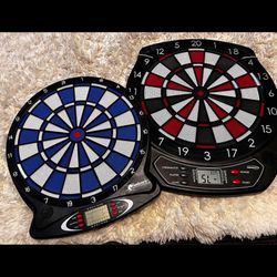 Dartboard. 