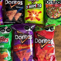 Mexican Chips
