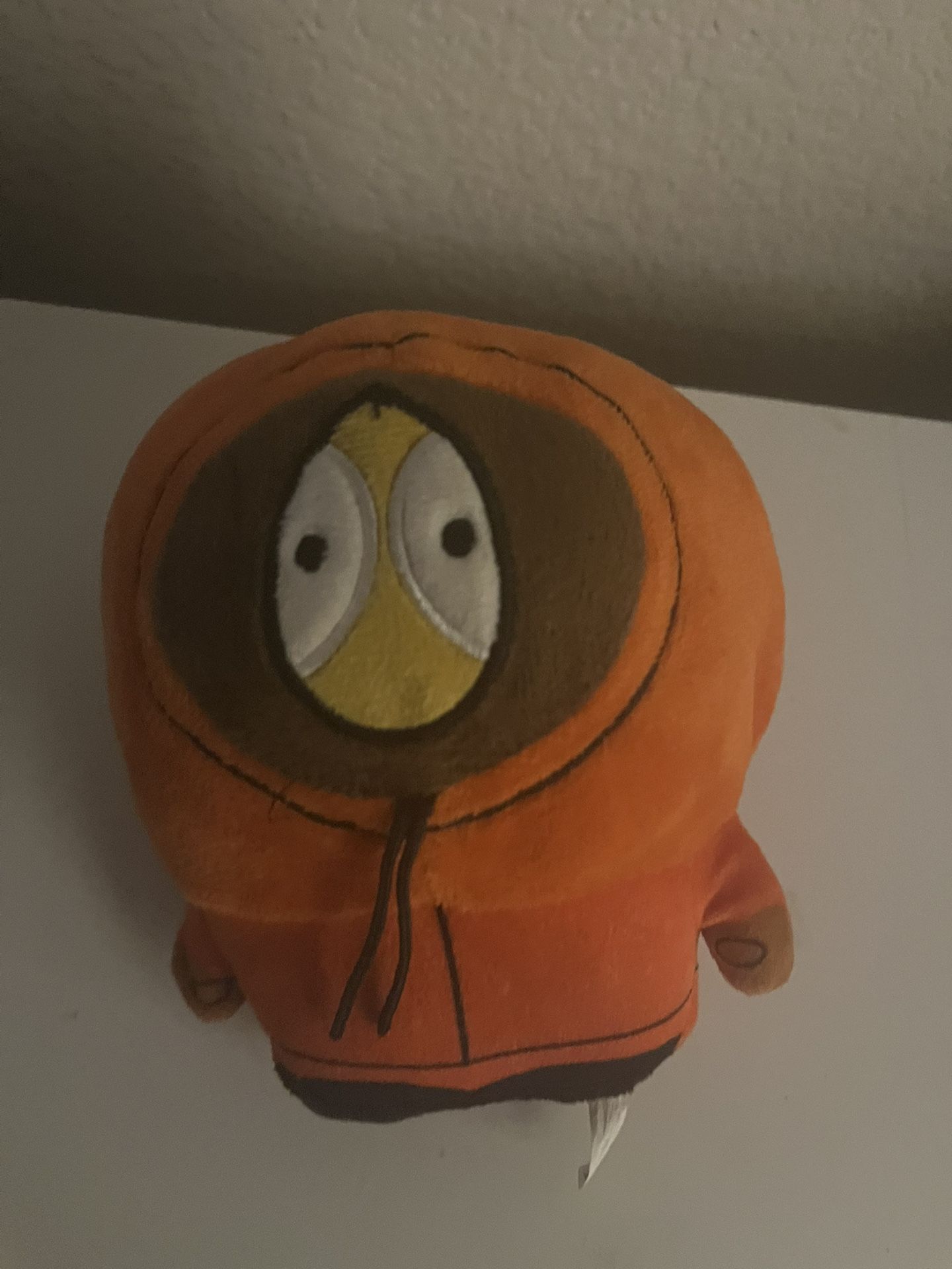 South Park Plushie - Kenny McCormick 