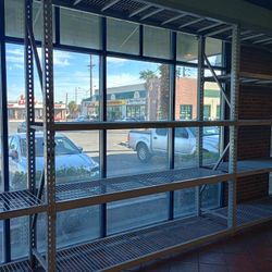 Garage Shelving 