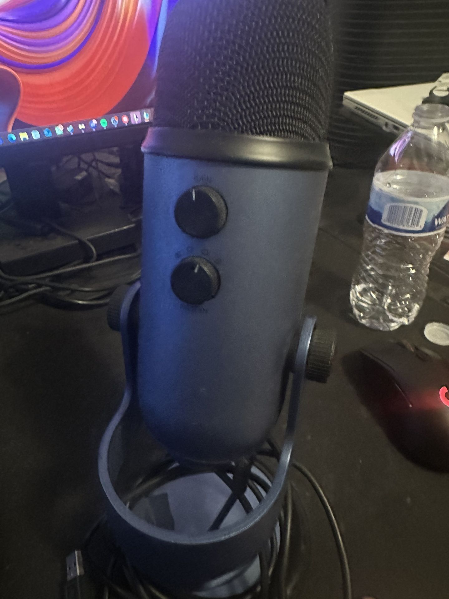 Blue Yeti Microphone