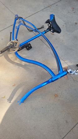Giant simple beach cruiser frame