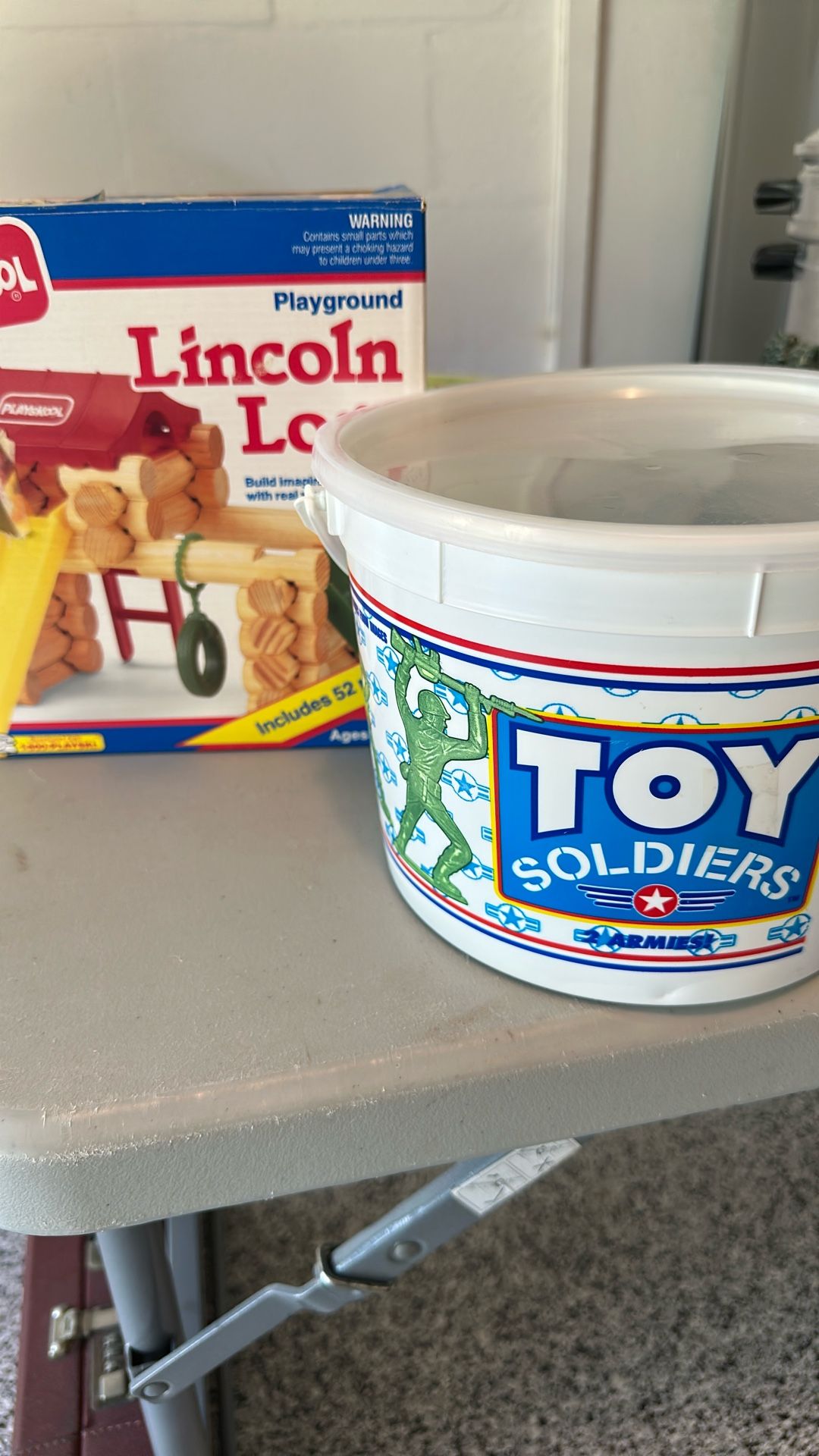 VINTAGE TOYS
