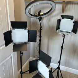 LED LIGHT/RING LIGHT 