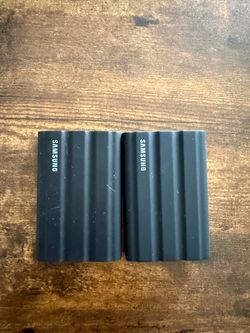 T7 Shield 4TB SSD