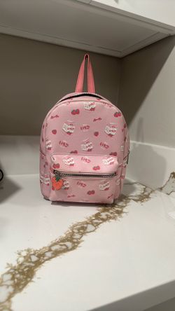 Mini backpack