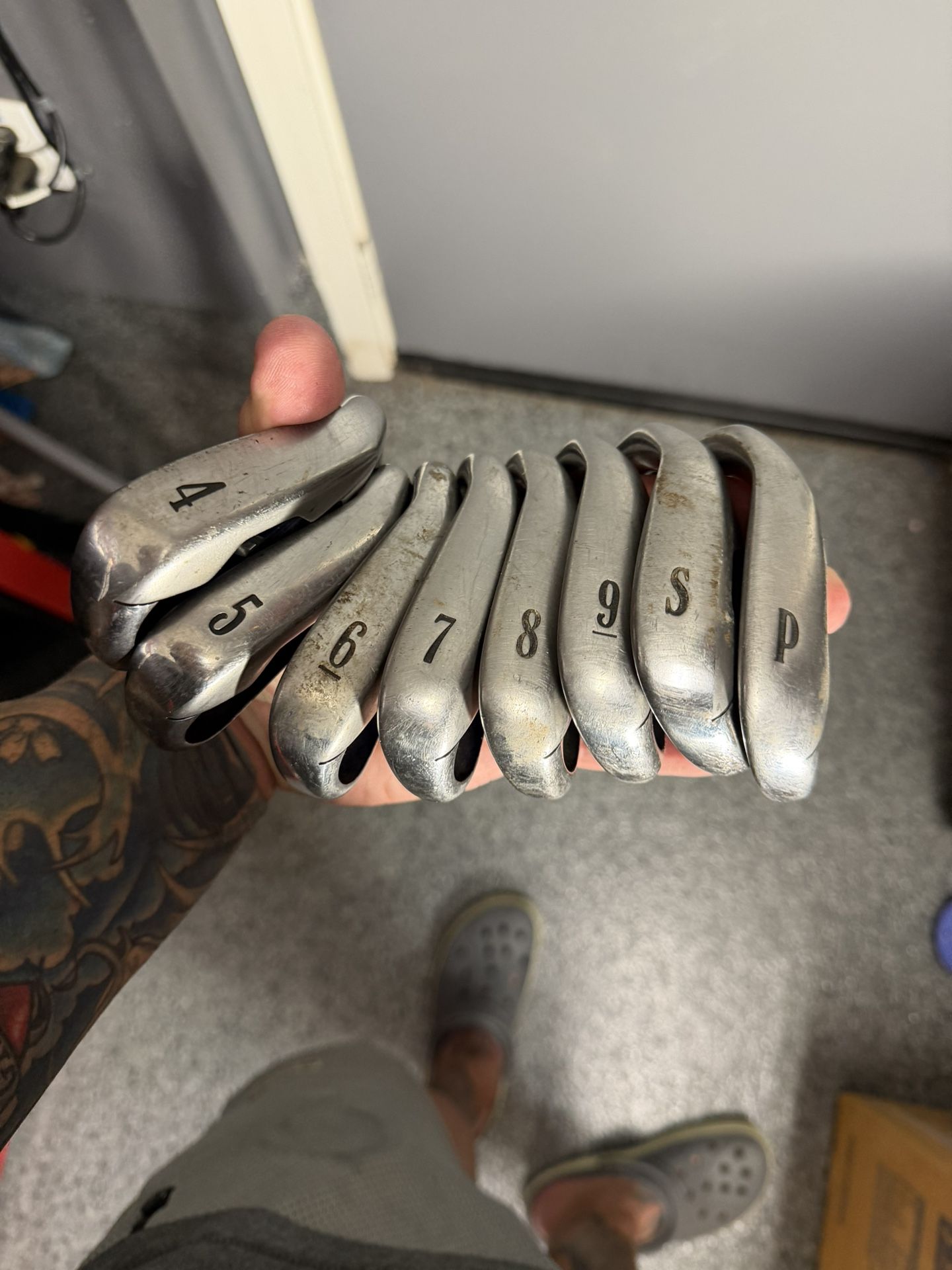 Complete Golf Set – Callaway + Odyssey EXO – $300 (Everything Included)