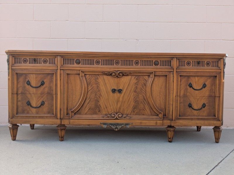 Vintage Dresser