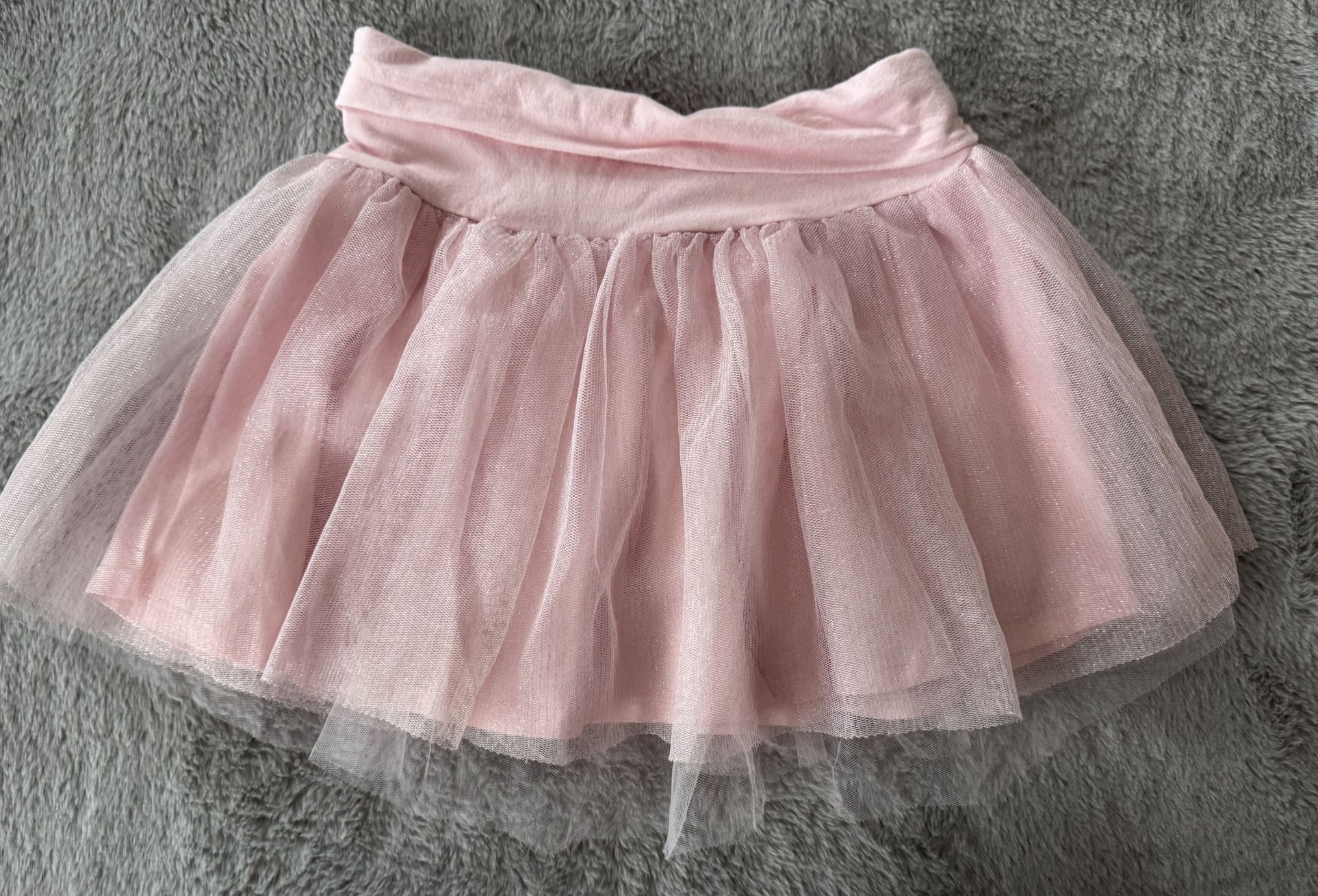 6 Little Girl-Pink Tutu Skirt by Gymboree