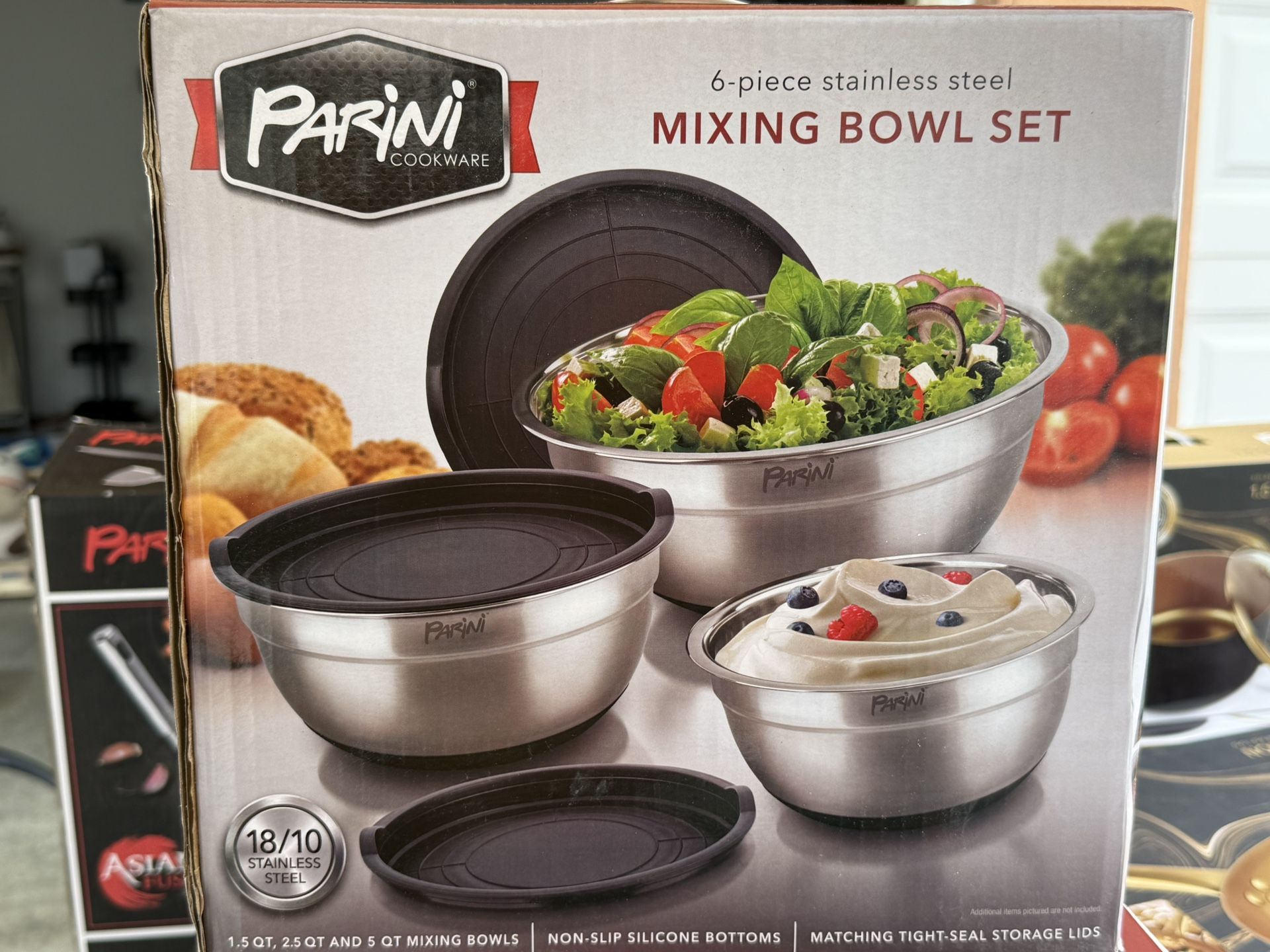 KITCHEN ACCESSORIES AND MORE.