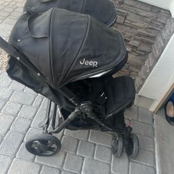 Jeep Stroller (OBO)
