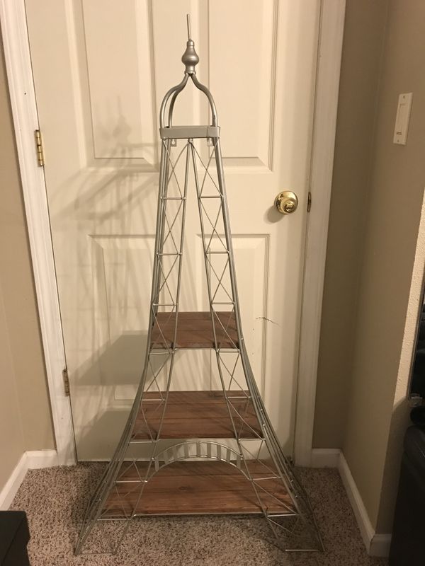 Eiffel Tower 3 Tier Shelving Unit For In Chico Ca Offerup