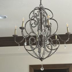 Chandeliers 