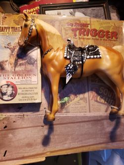 Trigger Roy Roger's Horse
