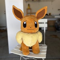 Pokémon Eevee Plushy 