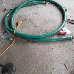 2 In Discharge Hose