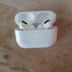 Apple Air-pods Pro, White