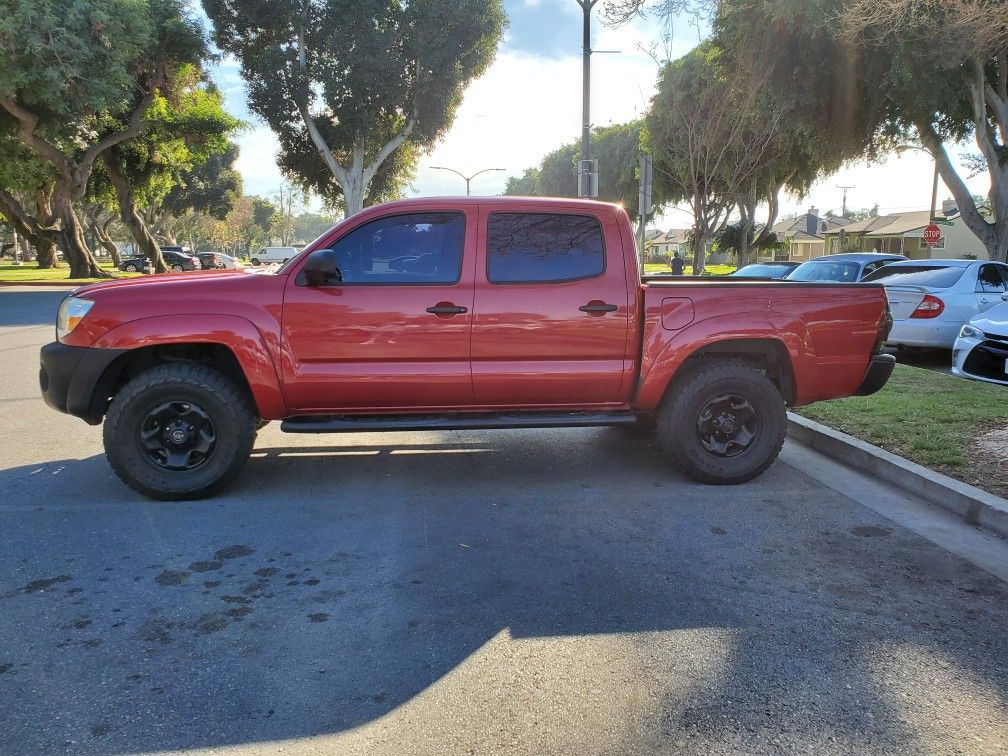 2011 Toyota Tacoma