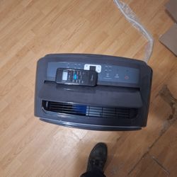 Midea portable AC unit