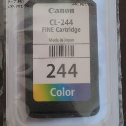 Canon CL-244 Color Ink Cartridge