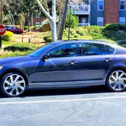 2006 Lexus GS
