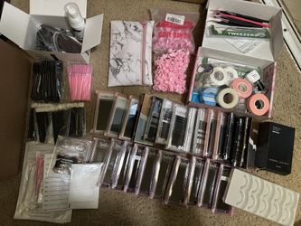 LASH EXTENSION KIT